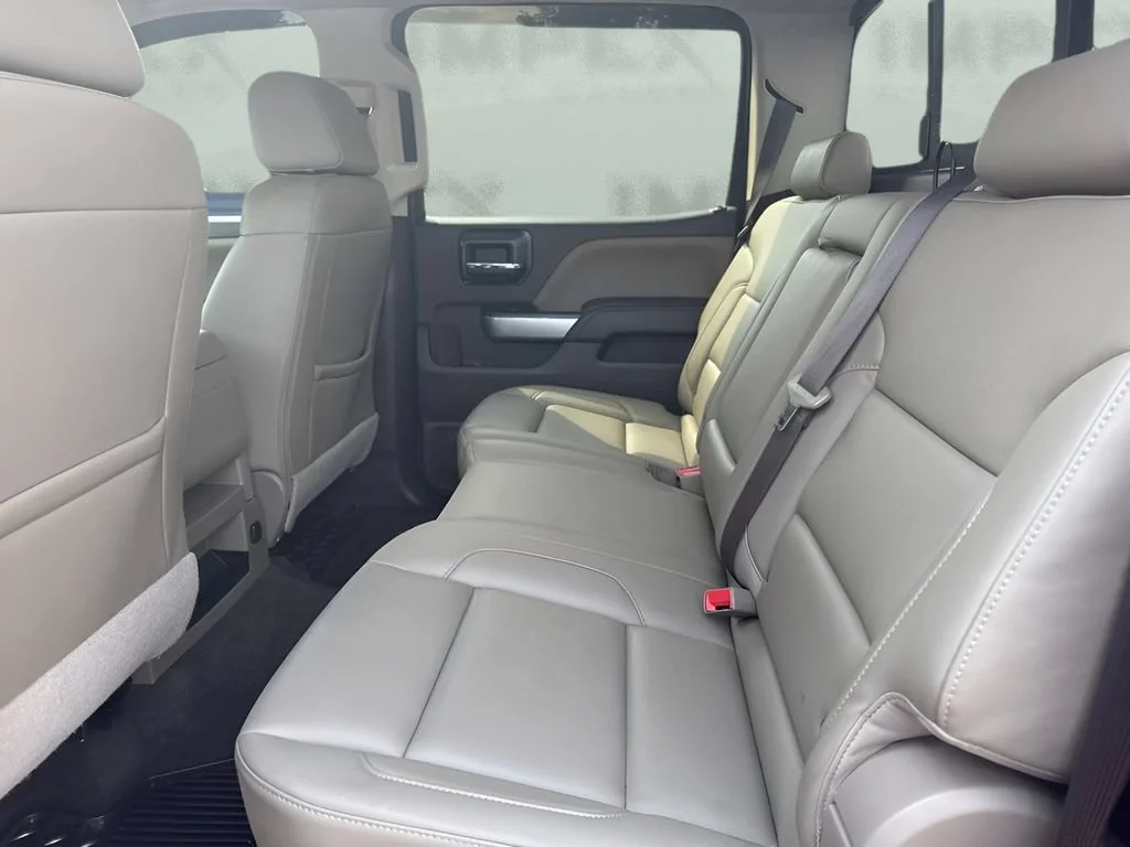 Used 2018 RED HOT Chevrolet LTZ image 12