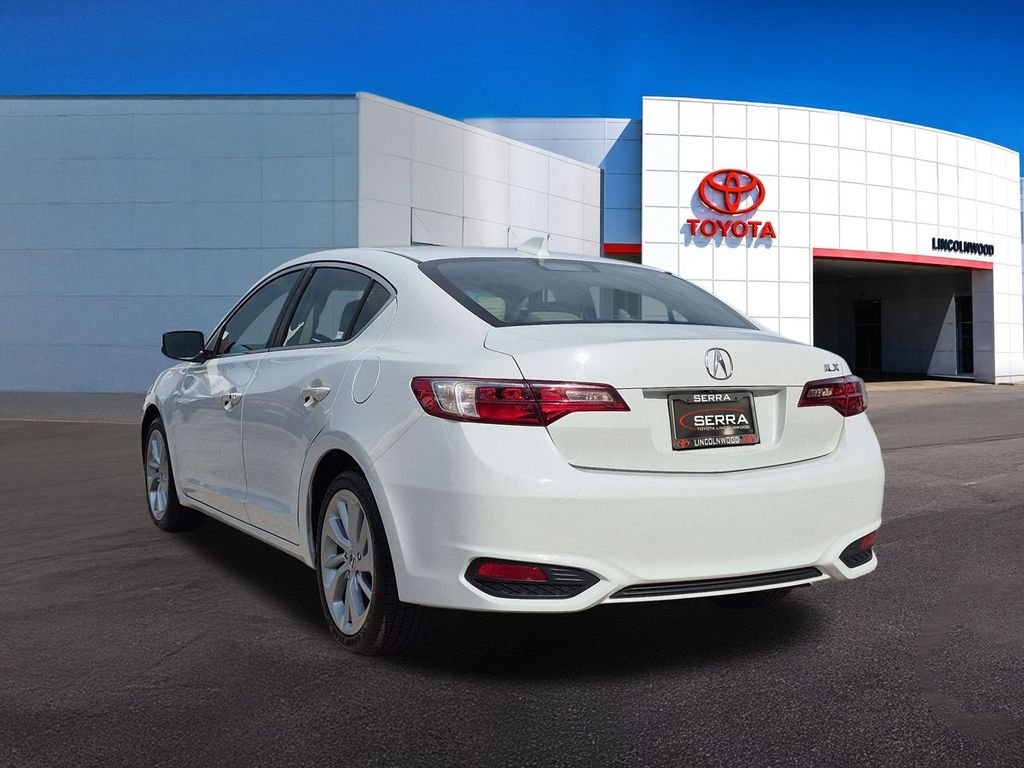 Used 2016 White Acura 2.4L image 13