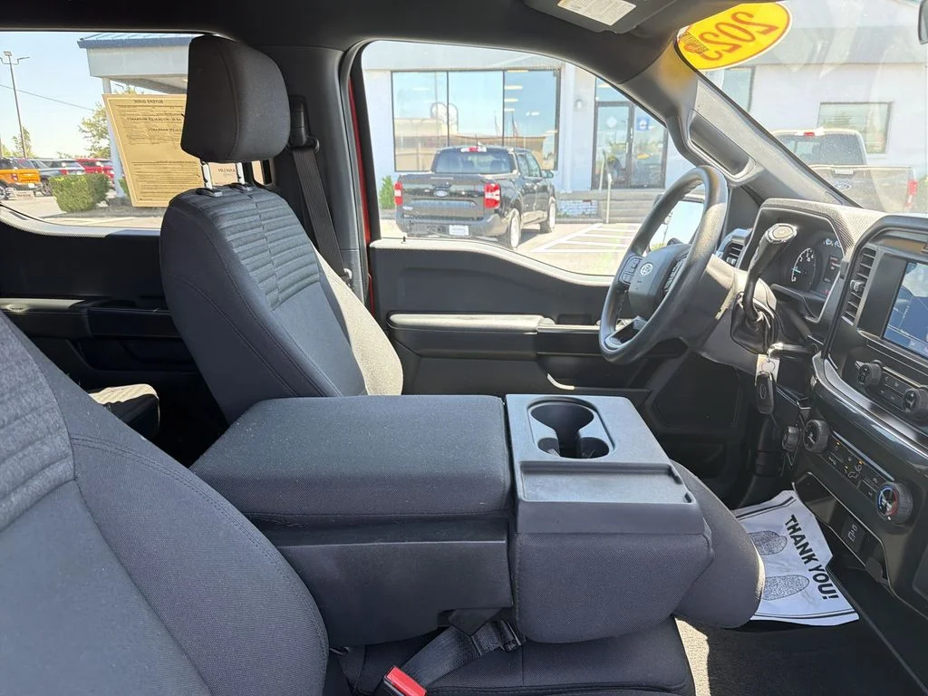 Used 2023 Red Ford XL image 15
