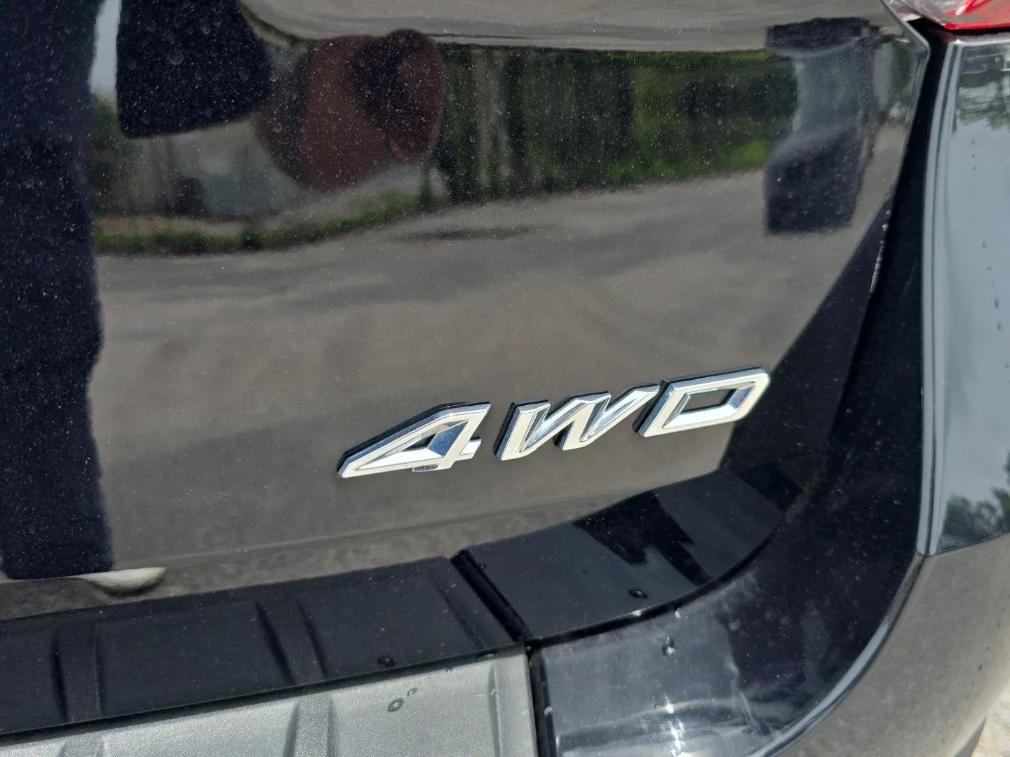 Used 2023 Agate Black Ford XLT image 5