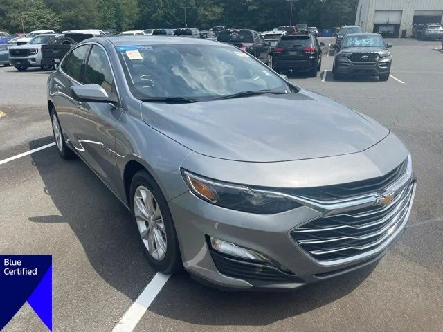 Used 2024 Gray Chevrolet LT image 7