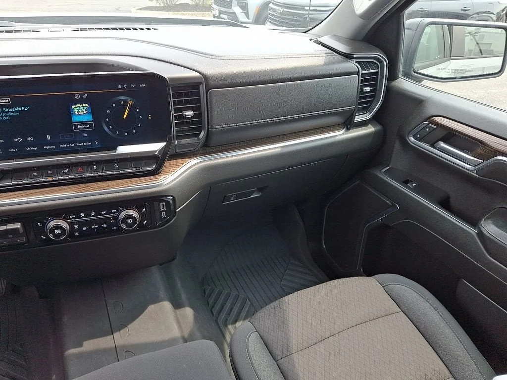 Used 2024 Slate Gray Metallic Chevrolet RST image 50