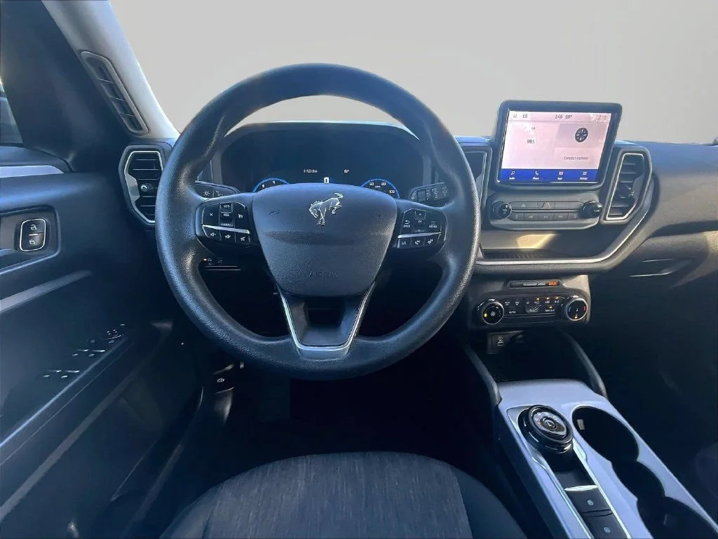 Used 2022 Blue Metallic Ford Big Bend image 10