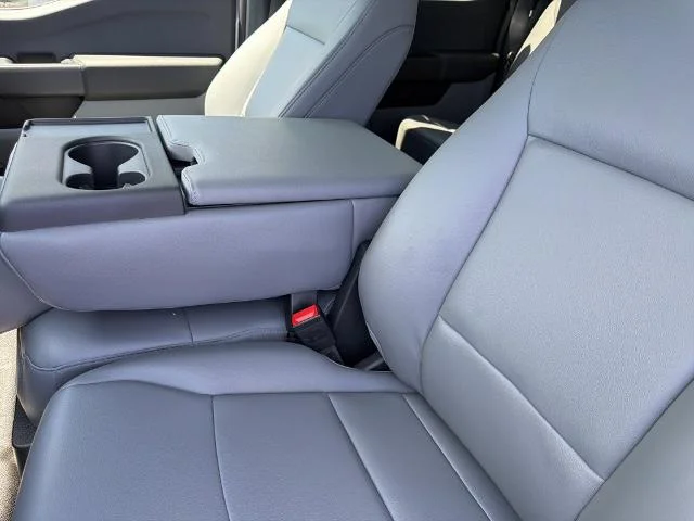 New 2026 Oxford White Ford F-350® XL image 34