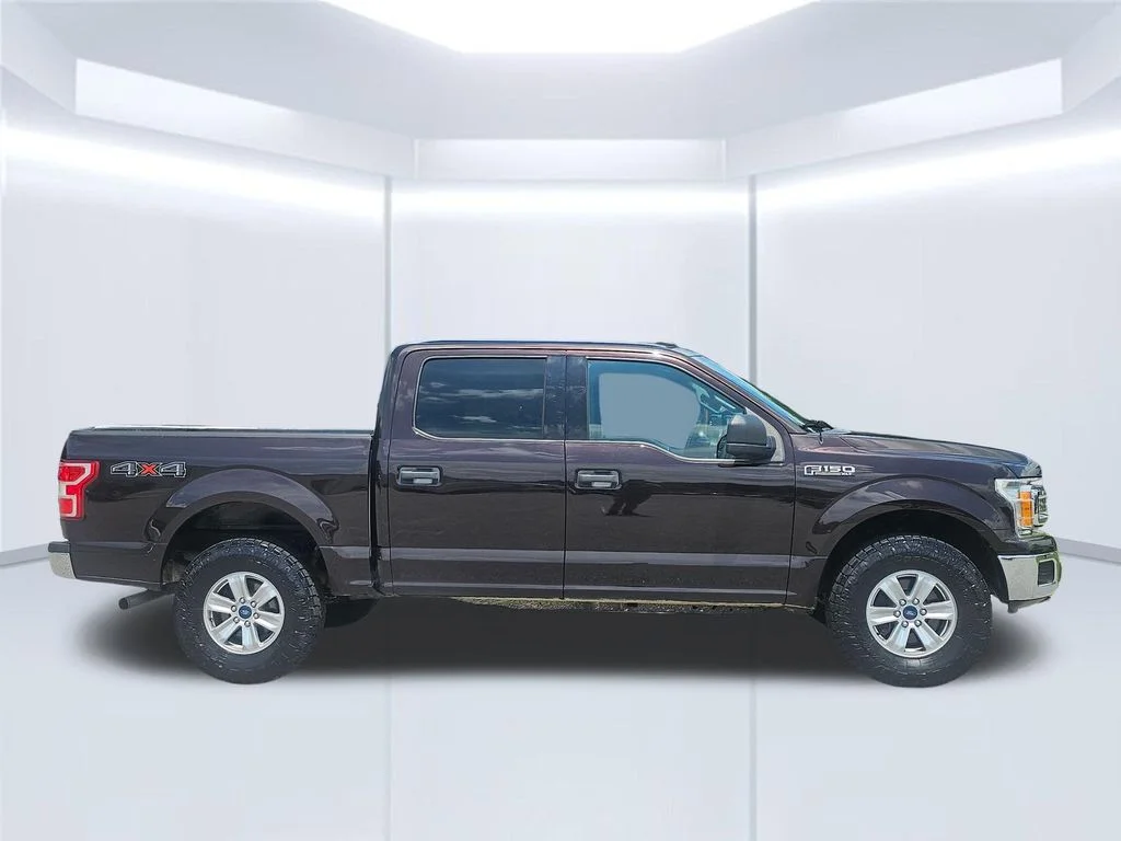 Certified Used 2020 Red Ford XLT image 13