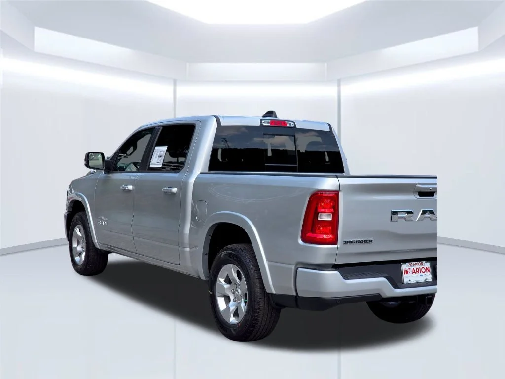 New 2026 Silver Ram Big Horn/Lone Star image 41