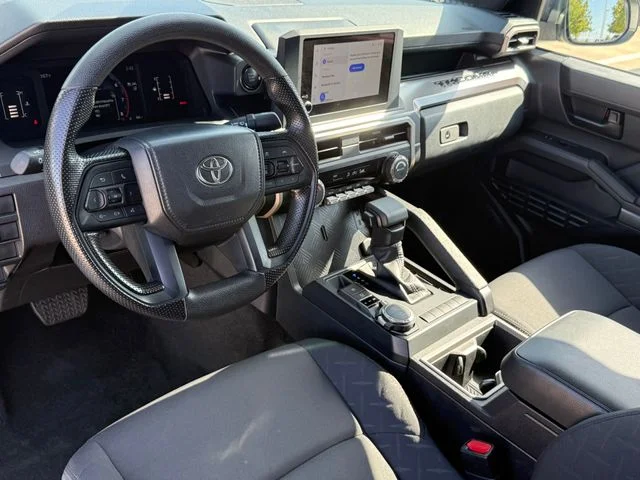 Certified Used 2026 CELESTIAL SILVER Toyota SR5 image 8