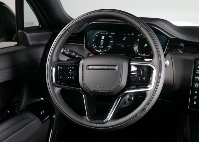 New 2026 Borasco Grey Land Rover SE image 12