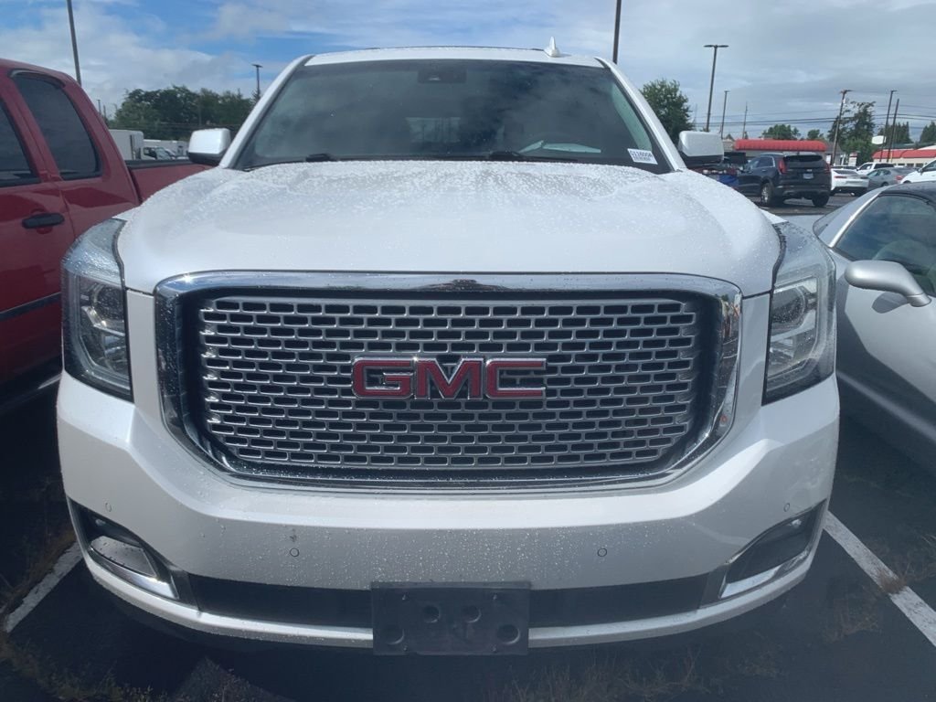 Used 2016 White GMC Denali image 5