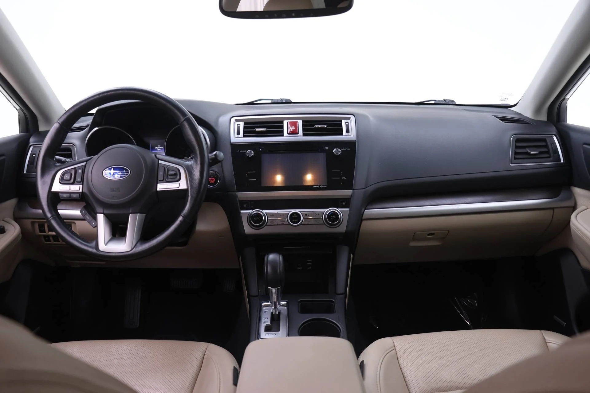 Used 2015 Crystal White Pearl Subaru 2.5i image 5