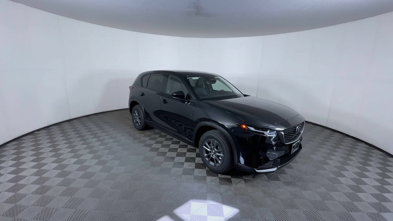 New 2026 Jet Black Mica Mazda 2.5 S Select image 2