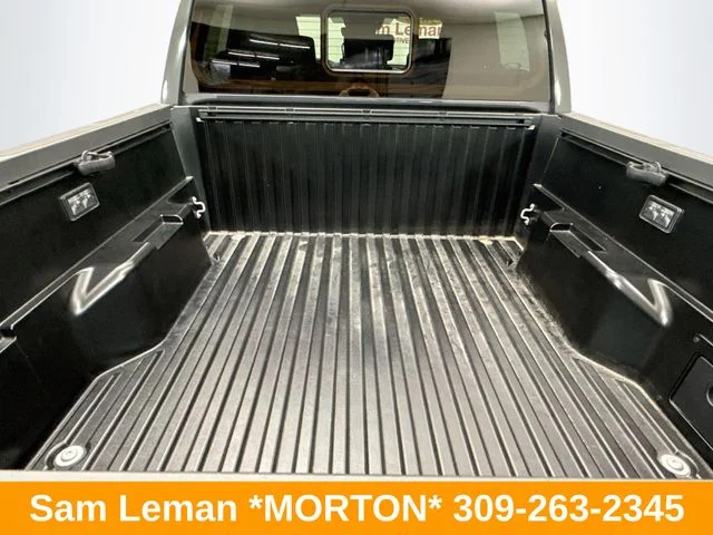 Used 2024 Gray Toyota TRD Off-Road image 26
