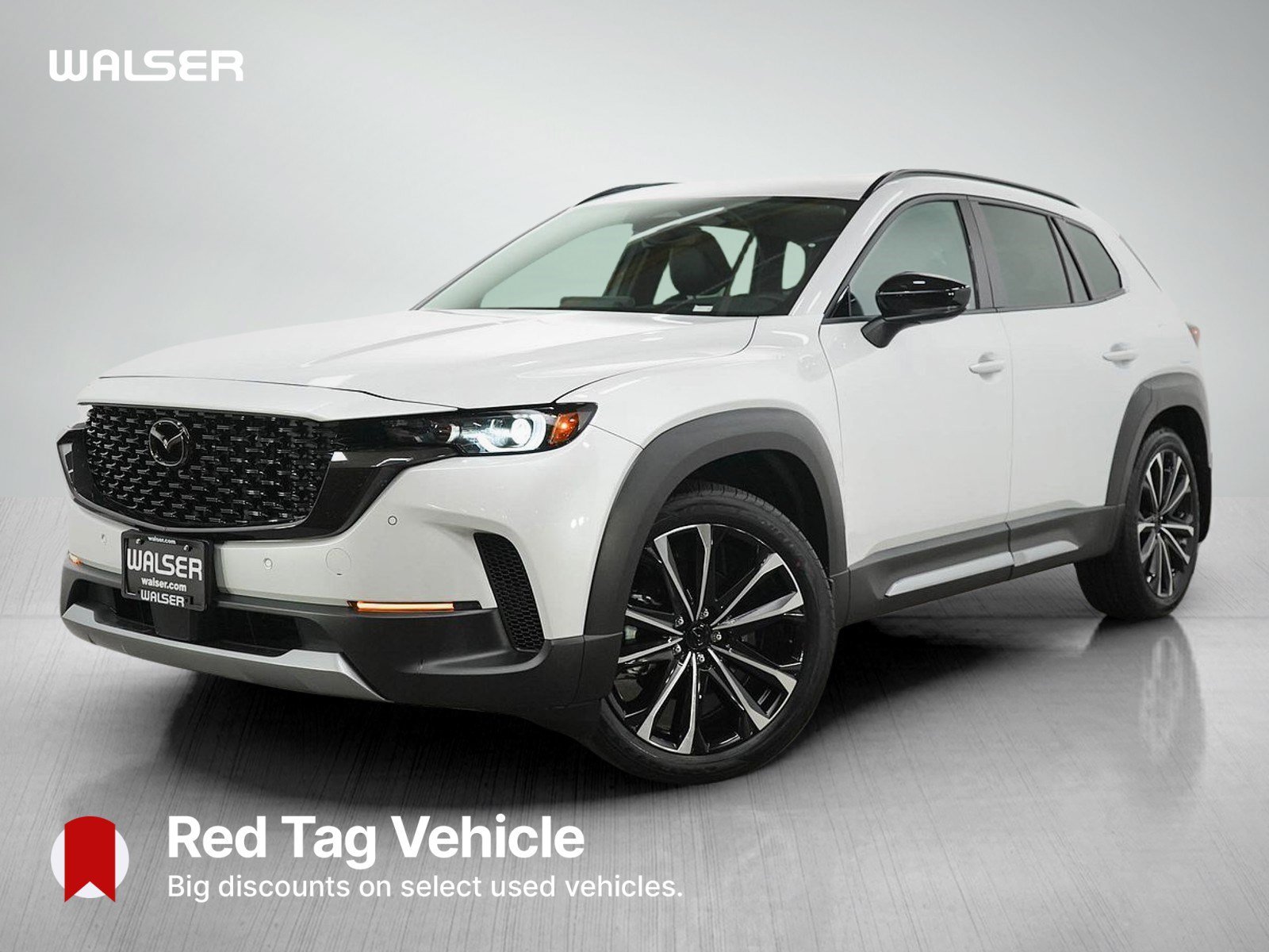 2026 Mazda CX-50 Turbo