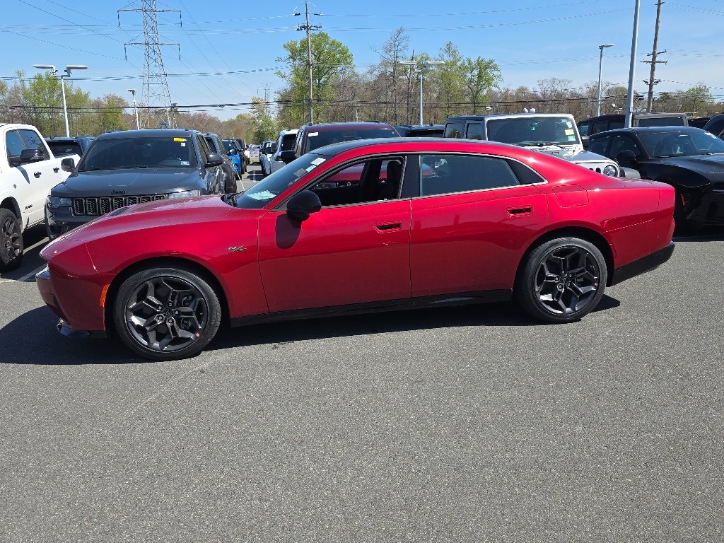 New 2026 Redeye Dodge R/T Plus image 8