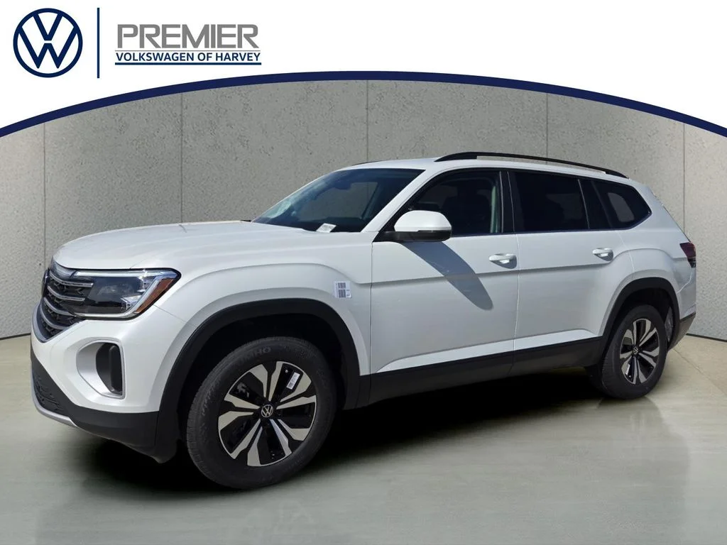 2026 Volkswagen Atlas 2.0T SE