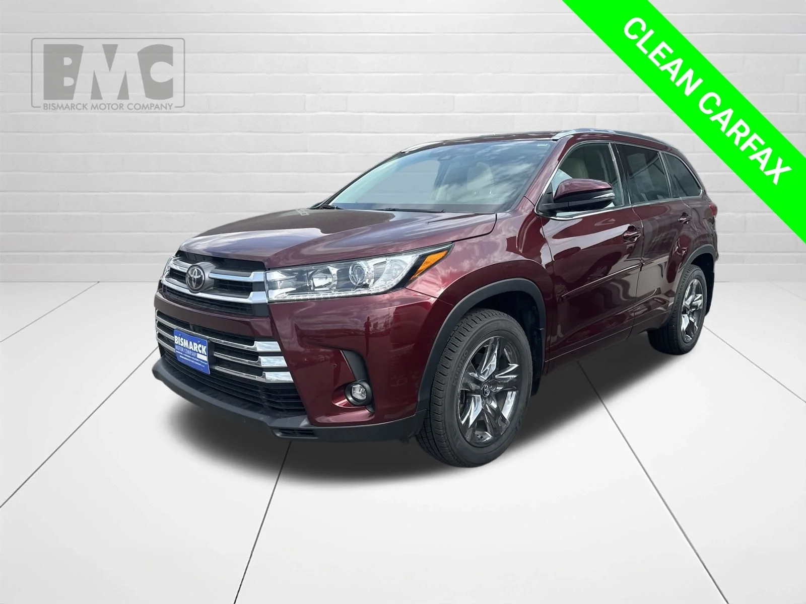 2019 Toyota Highlander Limited Platinum 4x4 V6's photo