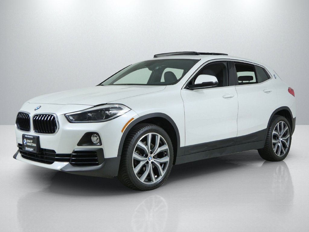 2018 BMW X2