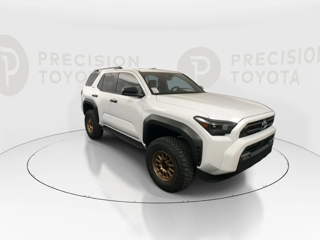 New 2026 Ice Cap Toyota SR5 image 3