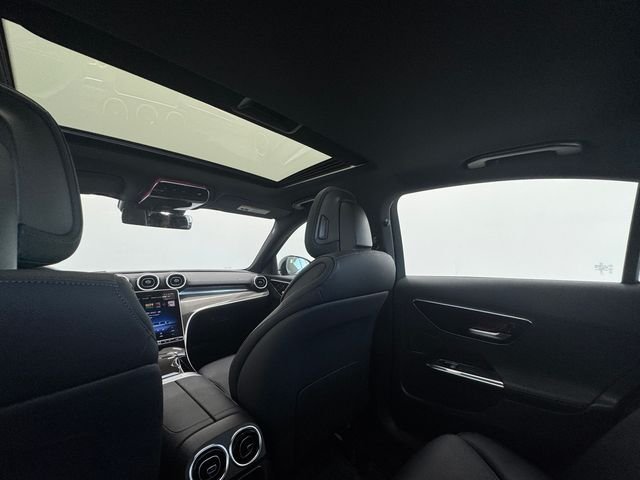Certified Used 2025 Gray Mercedes-Benz C 300 image 35