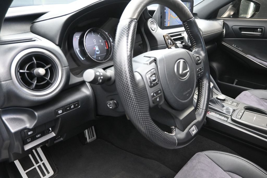 Used 2022  Lexus 500 F SPORT Performance Launch Edition image 12