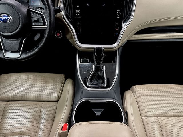 Used 2024 White Subaru Limited image 19