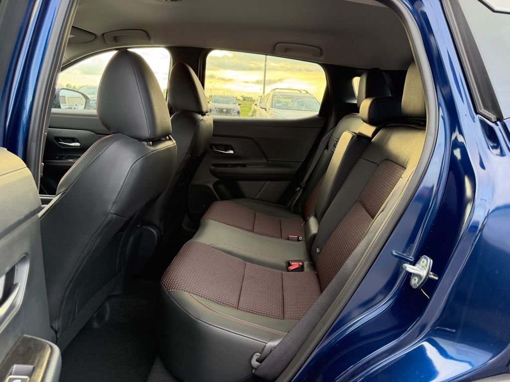 New 2026 Deep Blue Pearl Nissan SR image 15