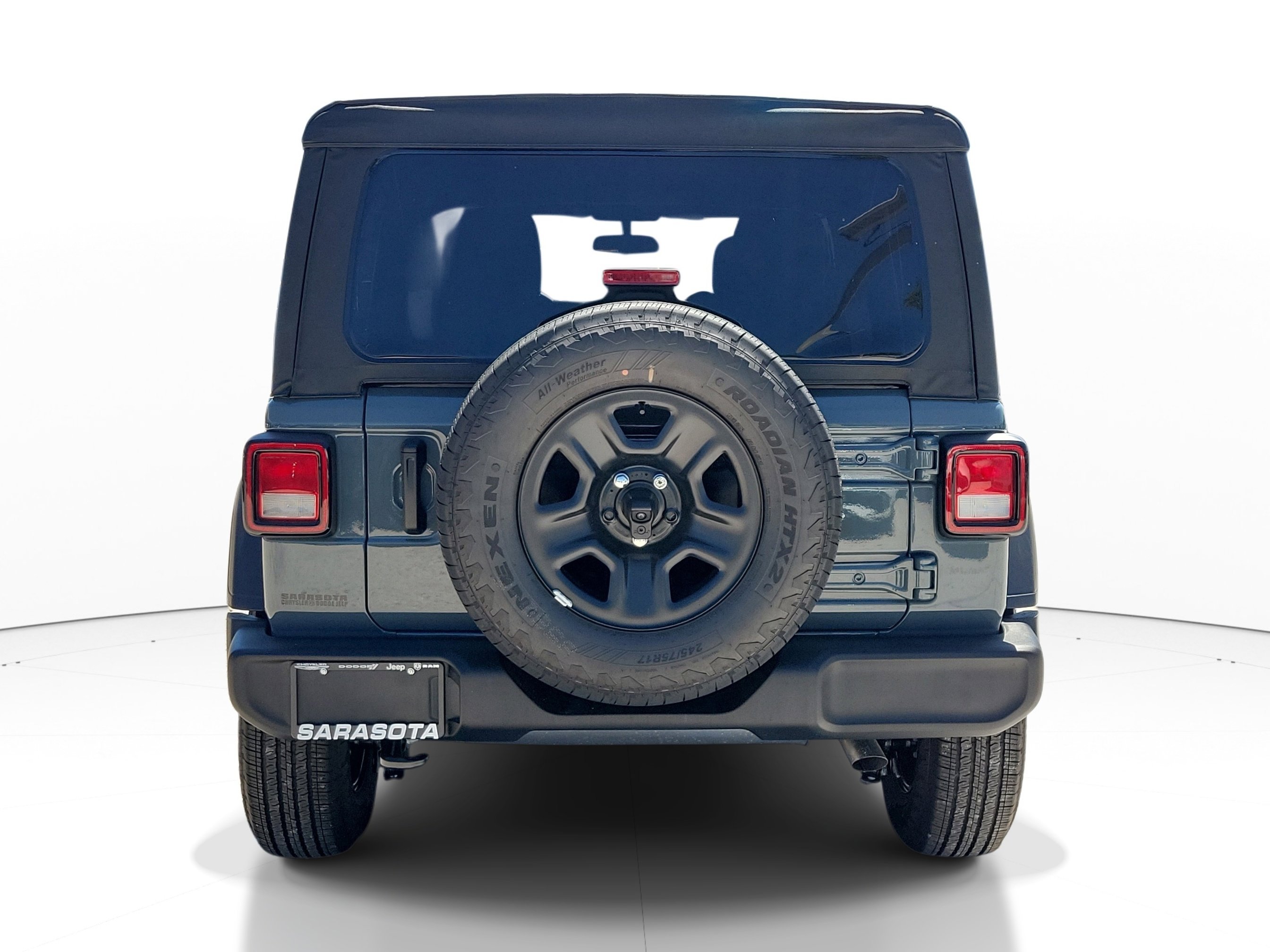 New 2026 Anvil Clear-Coat Exterior Paint Jeep Sport image 5