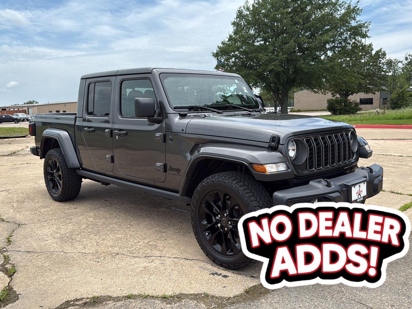 2025 Jeep Gladiator Nighthawk Auto's photo