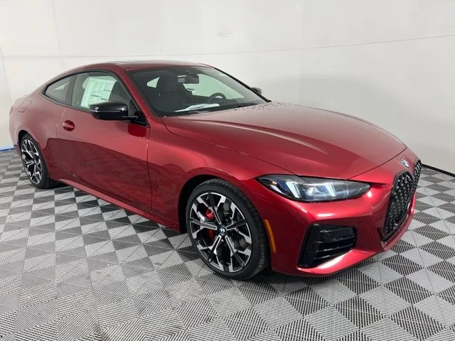 2026 BMW 4 Series 430i xDrive Coupe's photo