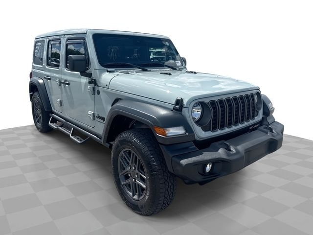 2024 Jeep Wrangler 4-Door