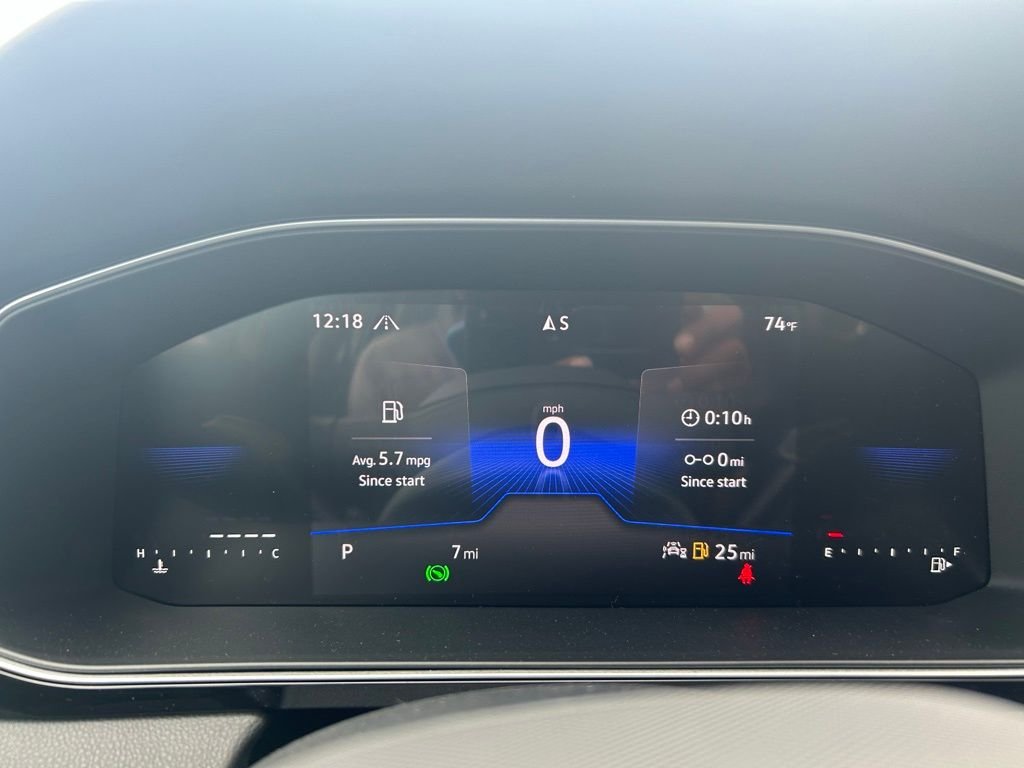 New 2026 Gray Volkswagen 1.5T S image 24