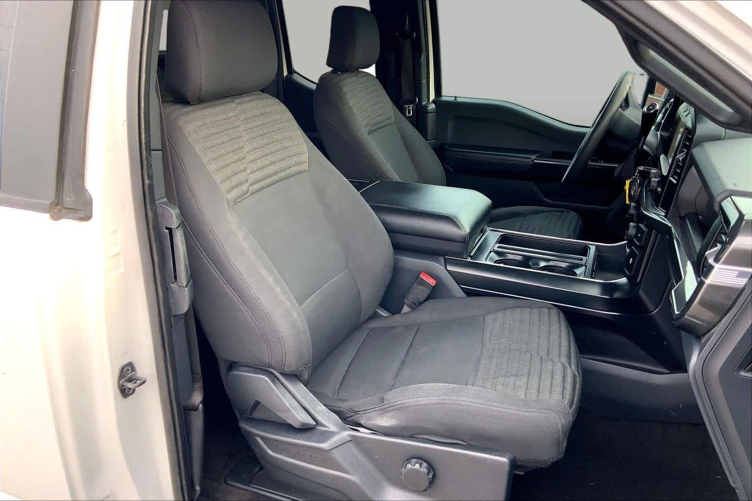 Used 2023 Oxford White Ford XL image 6