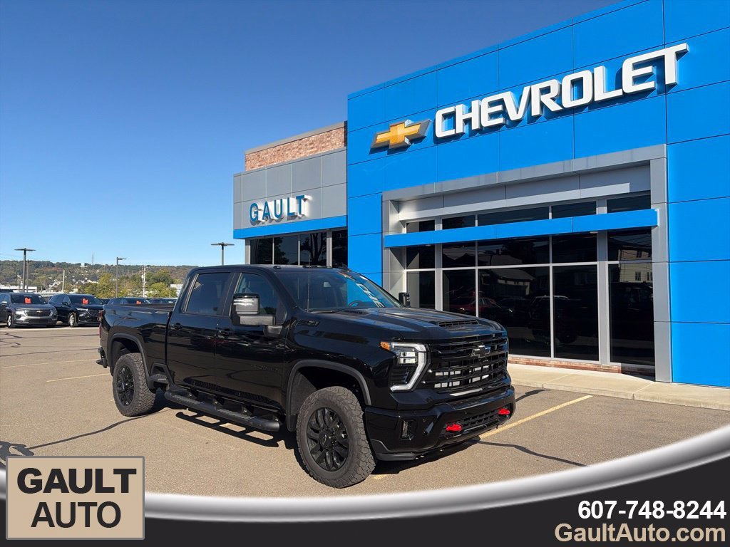 2026 Chevrolet Silverado 3500HD LT