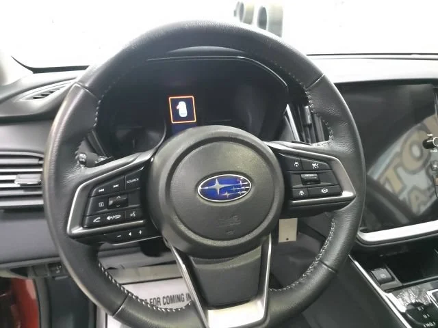 Used 2024 Crimson Red Subaru Premium image 16