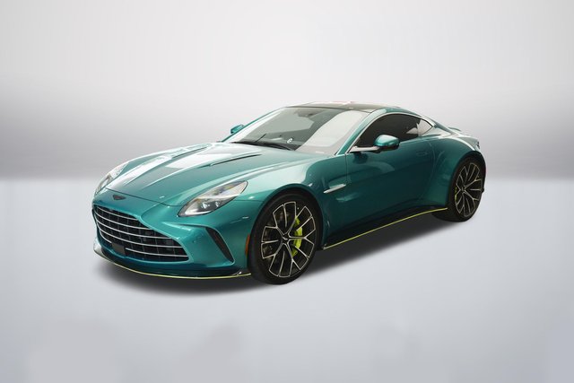 2026 Aston Martin Vantage 