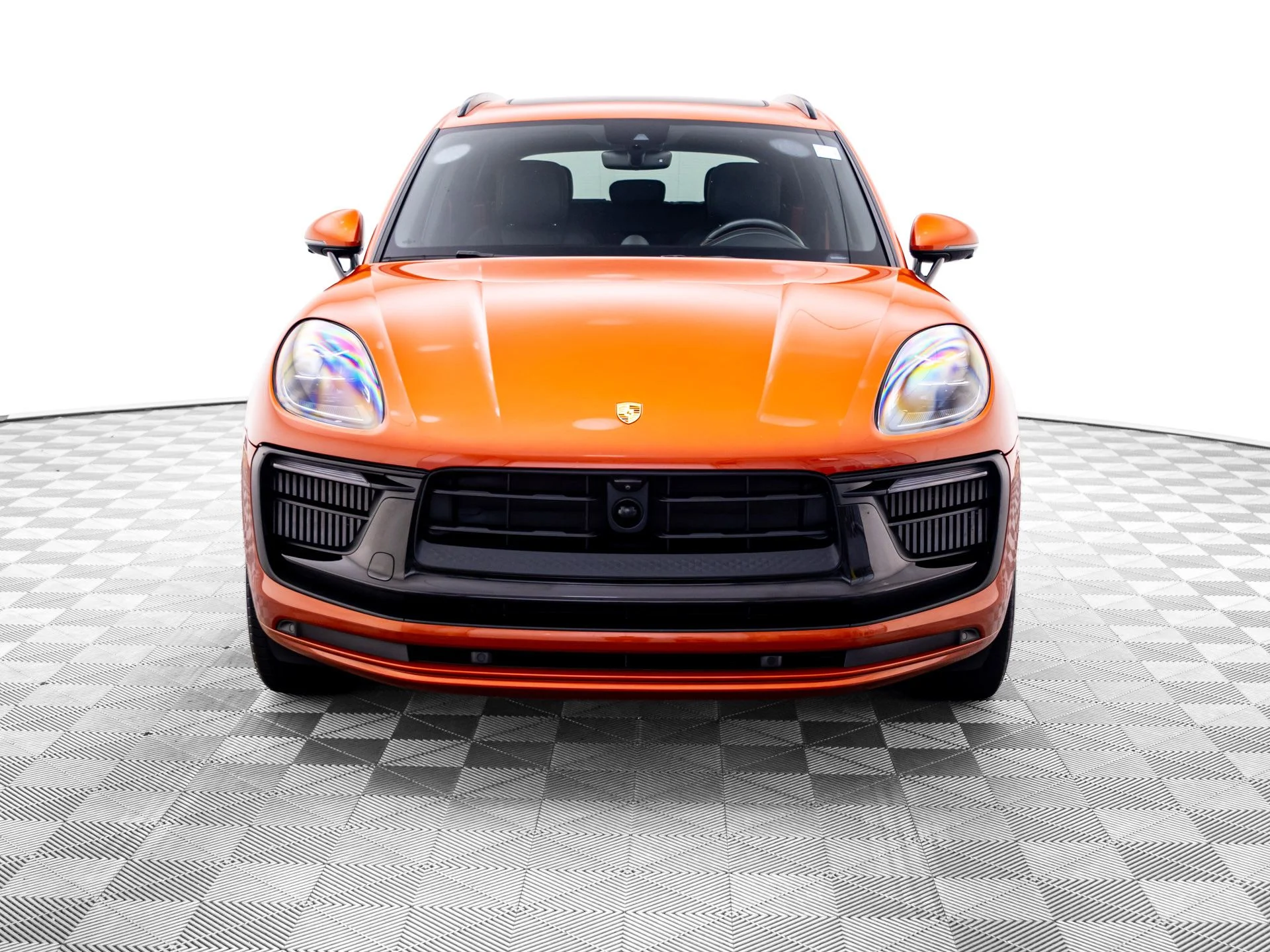 Certified Used 2023 Orange Porsche S image 9