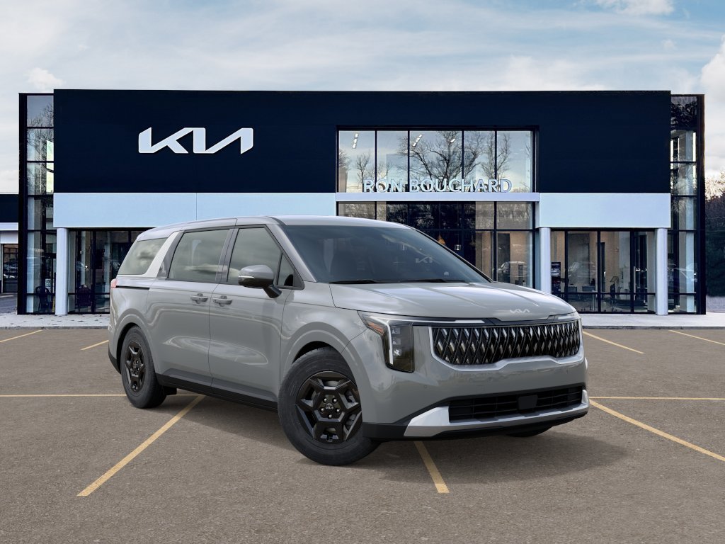 New 2027 Ceramic Silver Kia LXS image 8