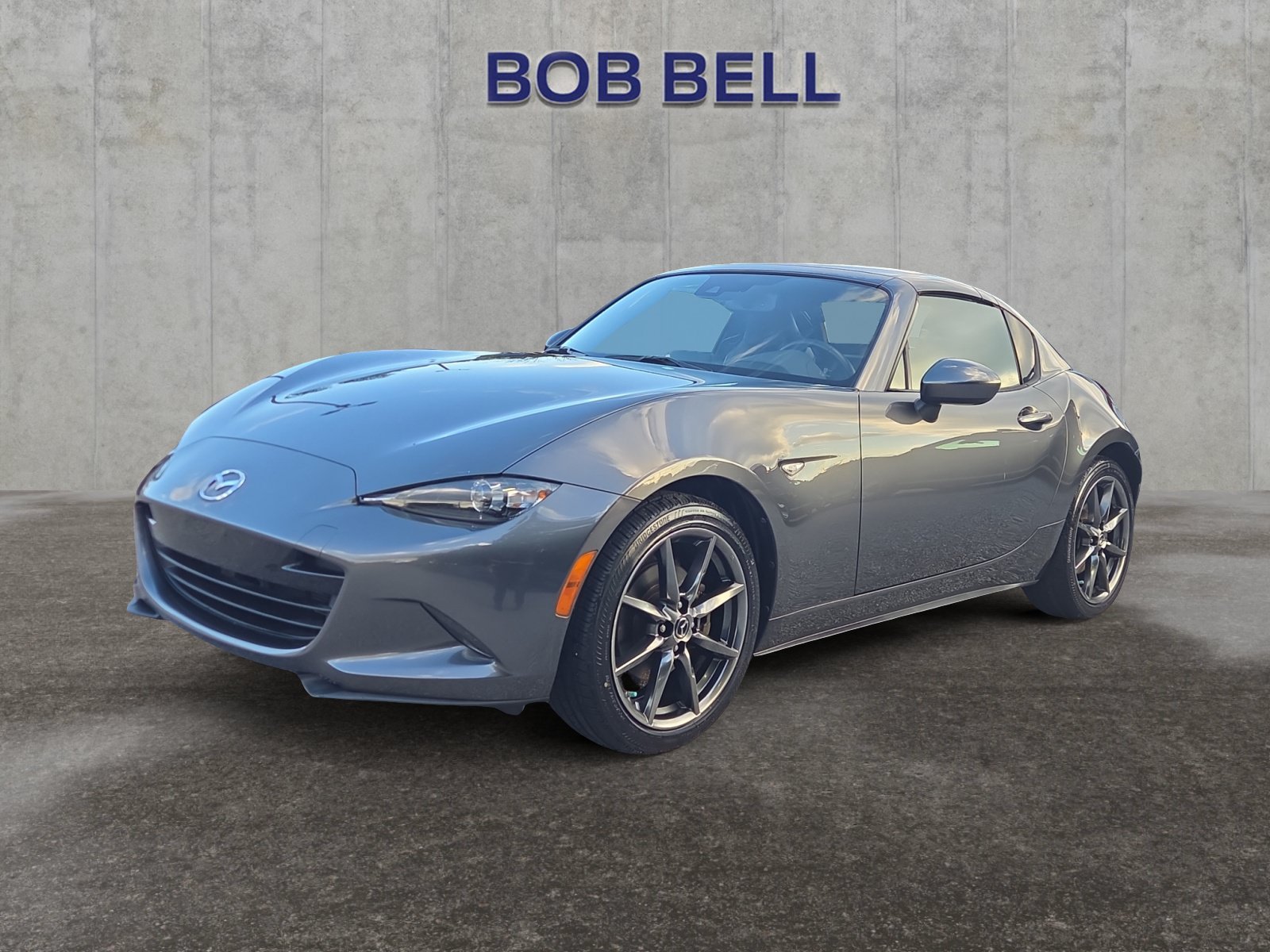 2019 Mazda MX-5 Miata RF