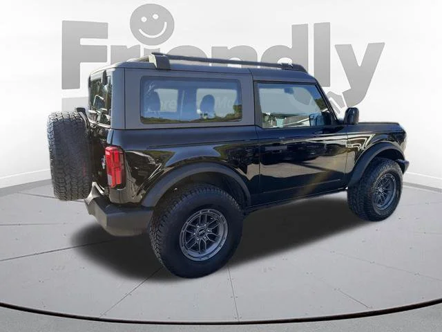 Used 2021 Shadow Black Ford Base image 8