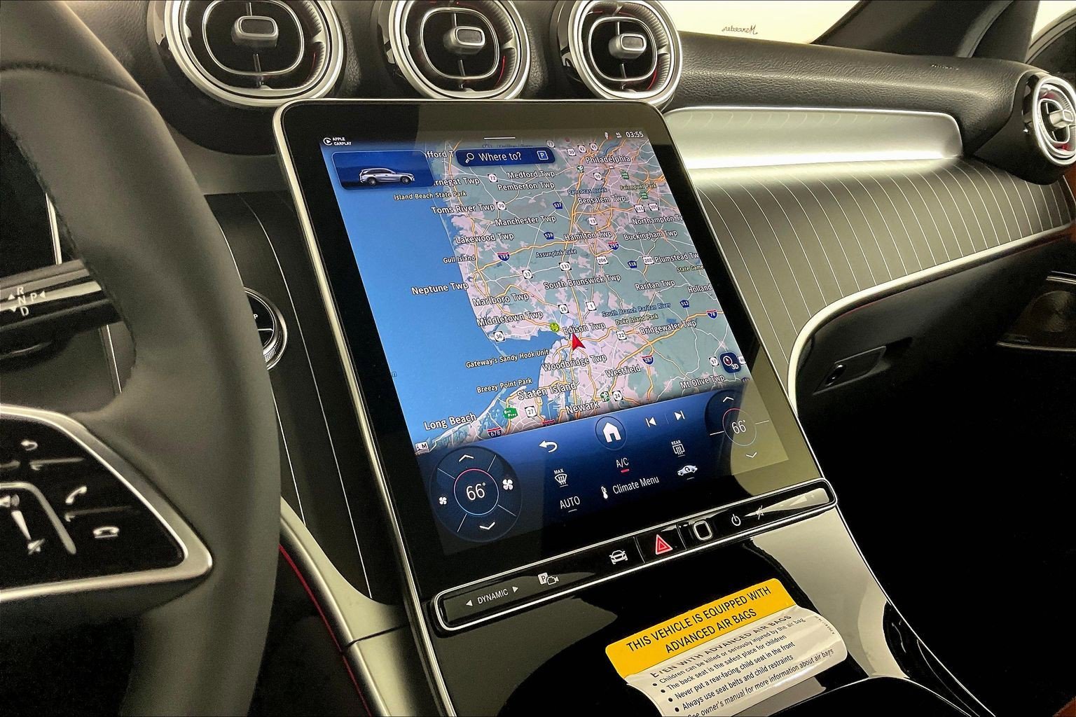 New 2026 Black Mercedes-Benz GLC 300 image 20