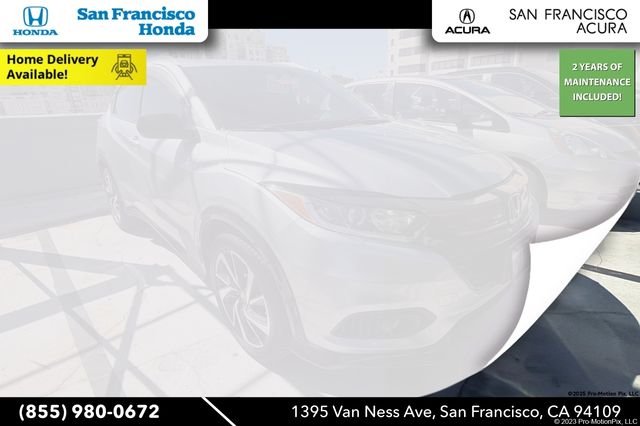 2019 Honda HR-V Sport