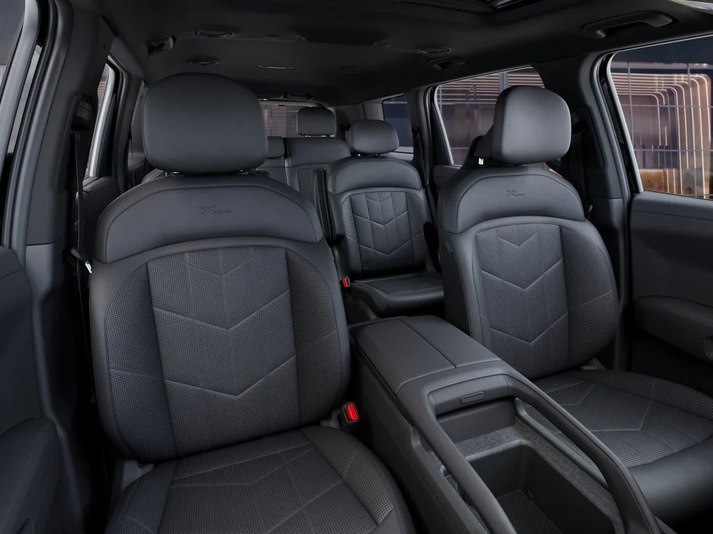New 2027 Ebony Black Kia X-Line EX image 15