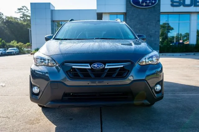 Certified Used 2022 Magnetite Gray Metallic Subaru Premium image 12