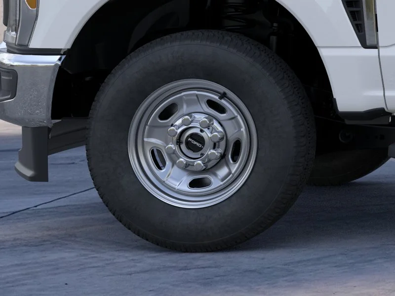 New 2026 Oxford White Ford F-250® XL image 19