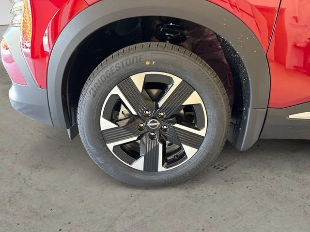 New 2026 Red Nissan SV image 14