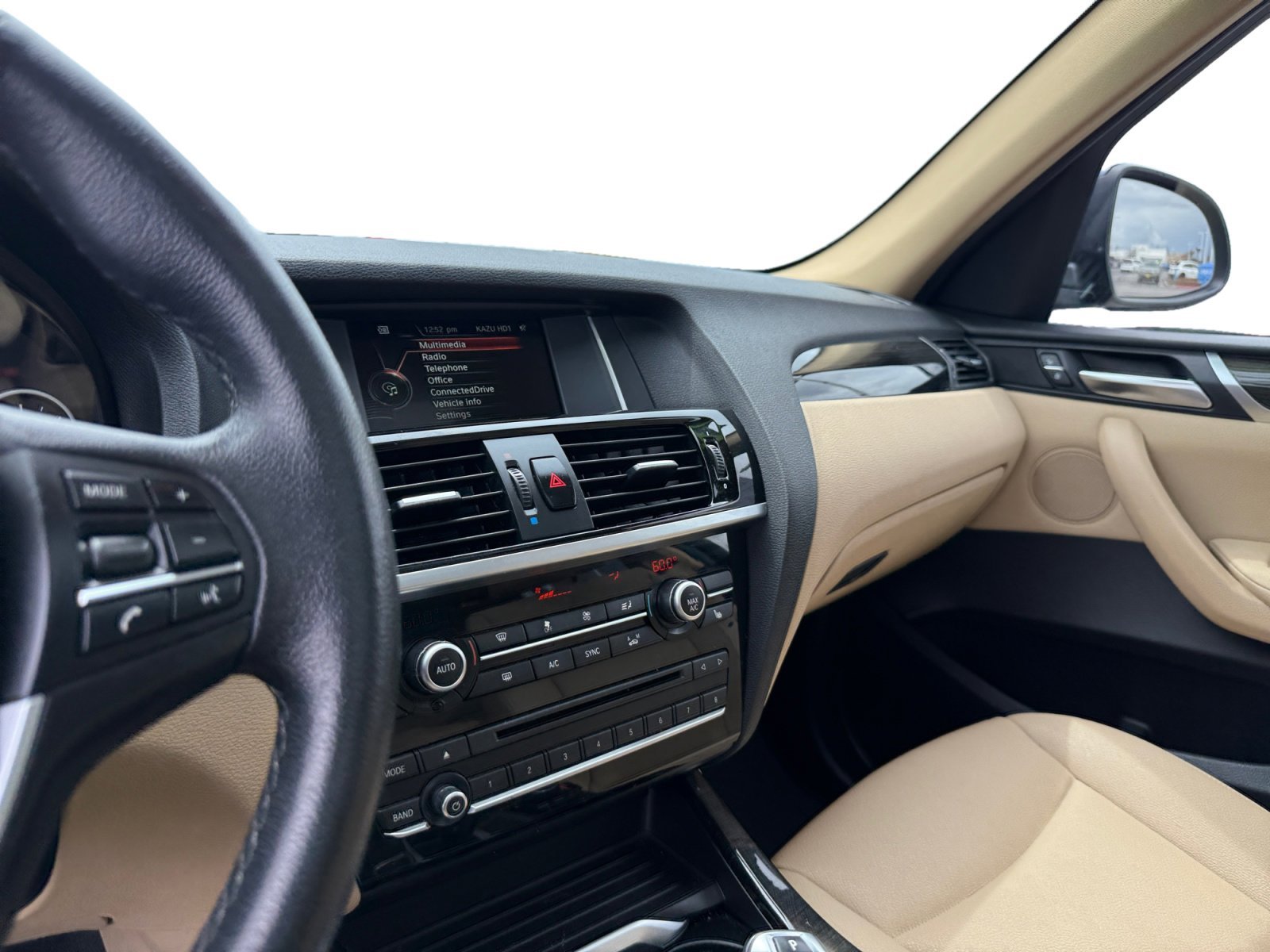 Used 2017 Deep Sea Blue Metallic BMW sDrive28i image 12