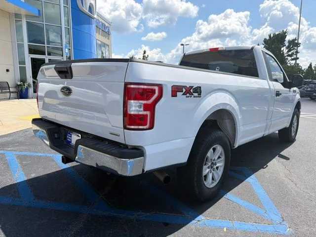 Used 2018 Oxford White Ford XL image 6