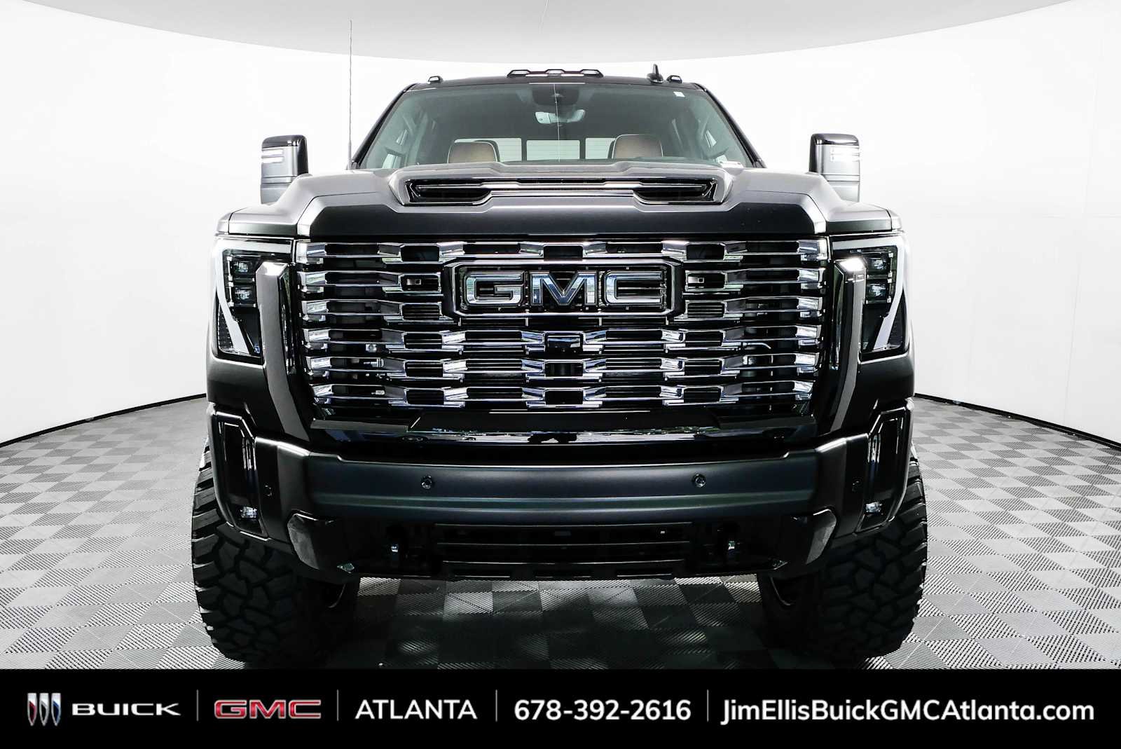 New 2026 Onyx Black GMC Denali Ultimate image 25