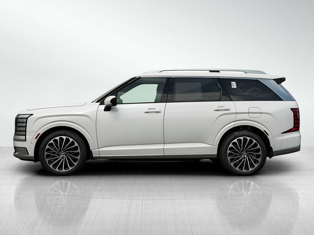 New 2026 Creamy White Pearl Hyundai Calligraphy AWD image 4