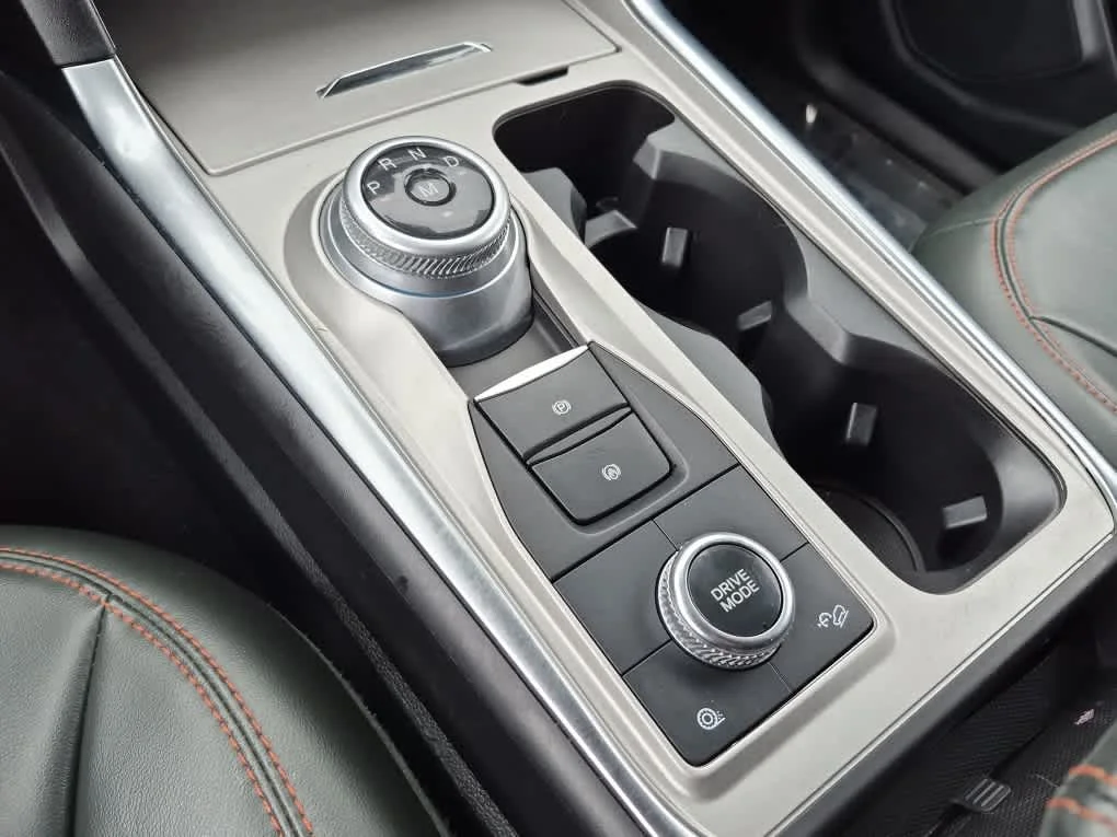 Used 2023 Carbonized Gray Ford Timberline image 14
